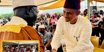 CHERICOCO, IS ‘OKUNTU’ – LIMBAS 