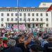 Bulgaria: Large Protests against the Euro