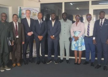 IMF Holds Strategic Maiden Engagement with NPRA.
