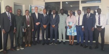 IMF Holds Strategic Maiden Engagement with NPRA.