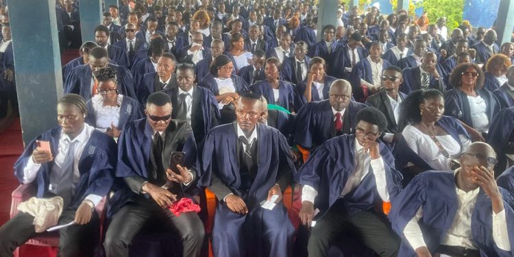 Njala University Welcomes Over 500 Distance Learners Into Its Fold