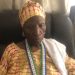 Gorama Mende Chiefdom in Kenema District, Paramount Chief Haja Mariama Gassama Kanja IV