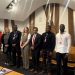 Dr. Richard Konteh Engages Scottish Finance Minister in Glasgow