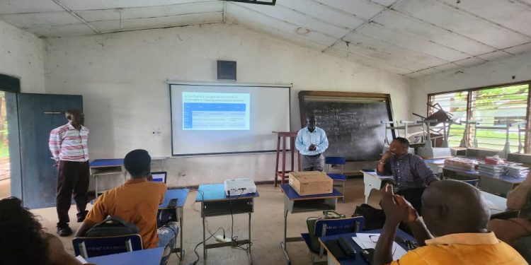 School of Agriculture Hosts Colloquium to Track Progress of Postgraduate Students