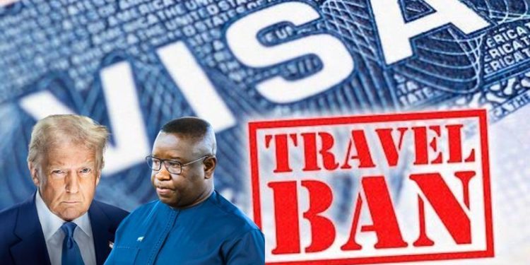 U.S. Suspends Key Visa Categories for Sierra Leoneans