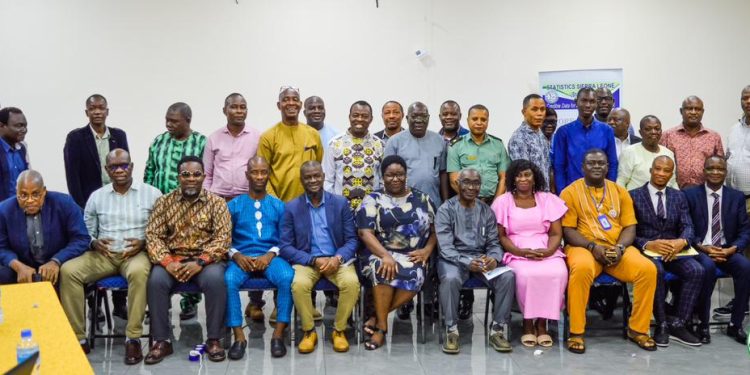 Stats SL Convenes High-Level Census Advisory Committee Meeting