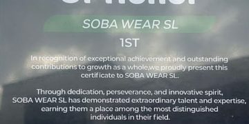 Soba Wear Sierra Leone Triumphs at Africa Brand Award 2025: Redefining African Fashion with Innovation and Sophistication