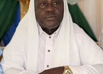 VC&P Returns from Hajj, Prays for Unity and Progress at Njala University