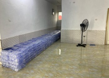 J3 PURE DRINKING WATER STARTS OPERATIONS