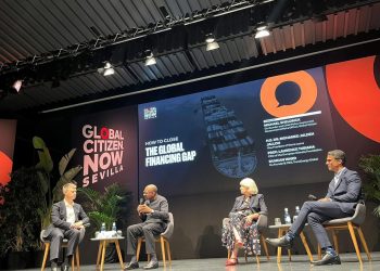 VP Juldeh Urges Private Investment for Africa’s Growth