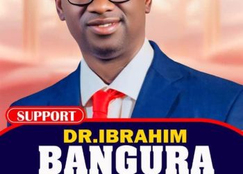 DR. IBRAHIM BANGURA SIGNALS NEW ERA IN SIERRA LEONE’S POLITICS