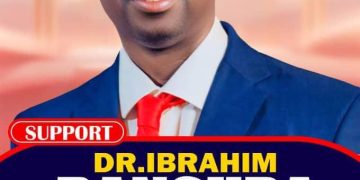 DR. IBRAHIM BANGURA SIGNALS NEW ERA IN SIERRA LEONE’S POLITICS