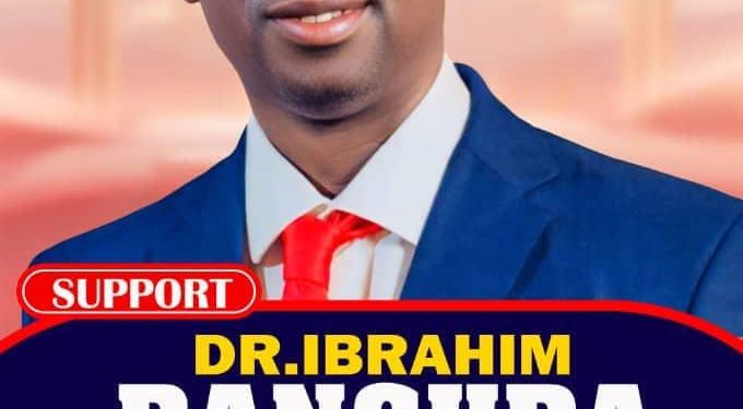 DR. IBRAHIM BANGURA SIGNALS NEW ERA IN SIERRA LEONE’S POLITICS