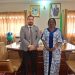 Ambassador Kanagbo Explores Fertilizer Partnership to Boost Sierra Leone’s Agriculture