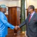 High Commissioner Lavahun Engages with Kenya’s Leadership to Strengthen Bilateral Relations