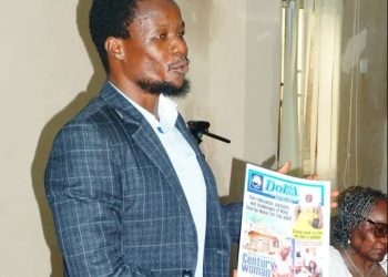 SLAJ President Applauds Launch of Aged Times Magazine