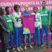 Africell CEO Supports Sierra Leone U18 Volleyball Team to Continental Stage
