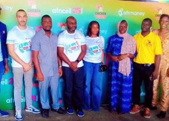 Afrimoney and Chicken Town Launch Free Delivery Promo