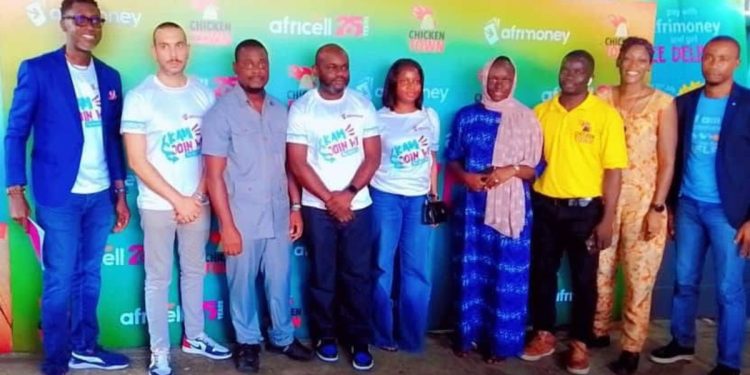 Afrimoney and Chicken Town Launch Free Delivery Promo