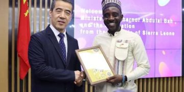 Digital Dawn for Sierra Leone’s Printing Press