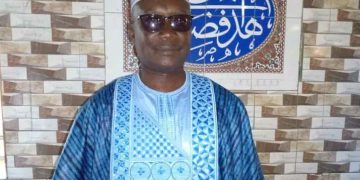 Condolence to the SLPP Family in Constituency 122