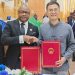 Chinese Ambassador to Sierra Leone His Excellency Wang Qing