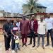 Dr Ibrahim Bangura donates SLE50,000 to the Youth and Young Fellowship