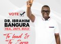 Dr Ibrahim Bangura.