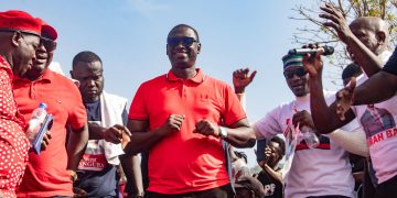 DR. IBRAHIM BANGURA IS LEADING APC FLAGBEARER FOR 2028 — SL NEWSBLOG