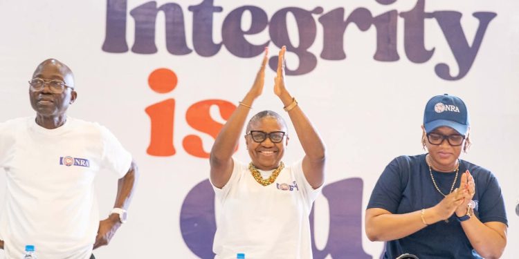 Fostering Integrity and Unity: Highlights from the NRA’s Annual Staff Town Hall Meeting