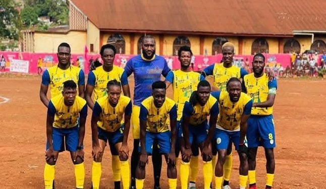Fourah Bay Football in Crisis