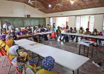 Tzu Chi Sierra Leone Hosts Transformative Volunteer Training in Freetown for 40 volunteers