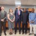 Outgoing Irish Ambassador Bids Farewell to PI-CREF Chairman Yumkella