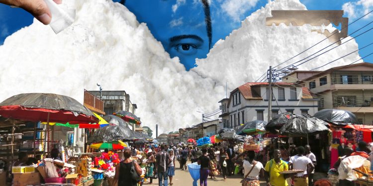 The Cocaine King of Freetown