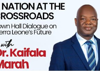 A Nation at the Crossroads – Let’s Talk About Our Future
