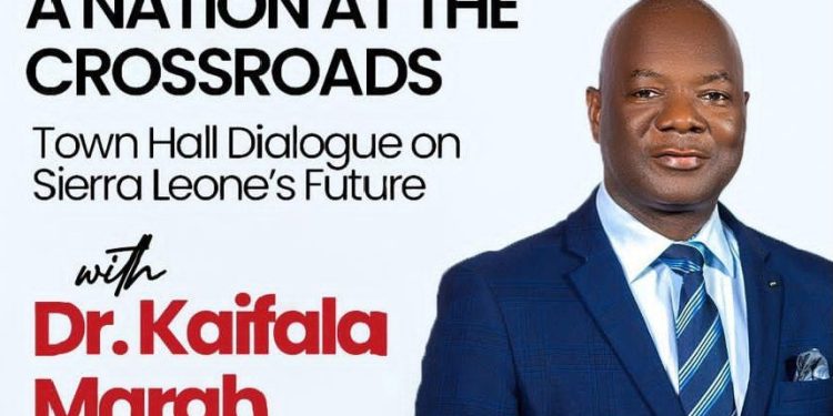 A Nation at the Crossroads – Let’s Talk About Our Future