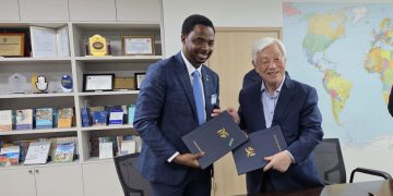 Ministry of Youth Affairs Signs Transformative MoU with IYF to Empower Youth