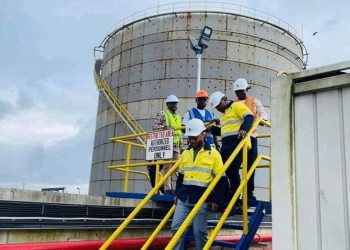Liberia to Receive Its First Direct Shipment of Petrol Products after 40 Years