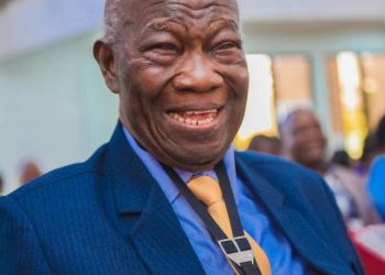 In Memoriam – Rev. Canon Dr. J.E. Modupe Taylor-Pearce