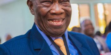 In Memoriam – Rev. Canon Dr. J.E. Modupe Taylor-Pearce