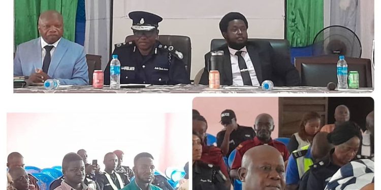 ACC and SLP Hold Workshop on Corruption Mitigation in Law Enforcement