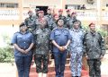 FPU-6 ADVANCE TEAM RECEIVES IGP’S BLESSING