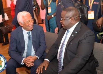 Sierra Leone’s President Julius Maada Bio Champions Health Equity Through Immunisation at GAVI Global Summit