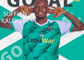 Suffian Kalokoh Joins JDFS Alberts: Bo Rangers Striker Begins European Chapter