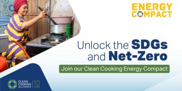 Clean Cooking Accelerator Platform Engages Stakeholders on Sustainable Energy Transition