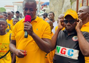 NGC Opens New Headquarters, Signals Political Comeback Ahead of 2028 Elections