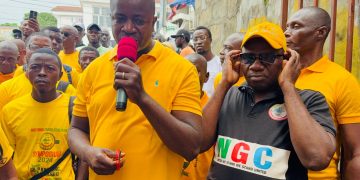 NGC Opens New Headquarters, Signals Political Comeback Ahead of 2028 Elections