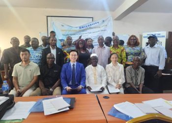 As Njala University Launches Training on Trade and Gender Education…  Professor Koroma Deepens Global Partnerships with Chinese Institution