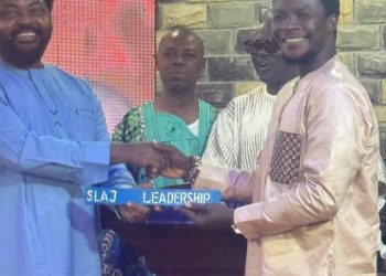 SLAJ Sets Democratic Tone with Peaceful Handing-over to New Leadership