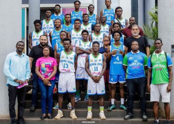 Africell Champions Youth Empowerment Through Basketball Sponsorship